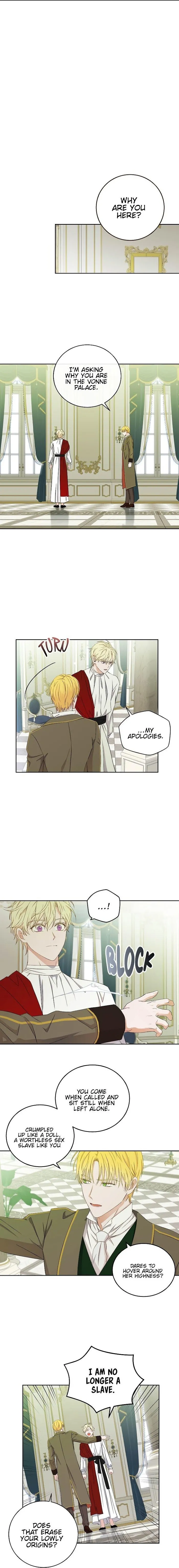 It Looks Like I’Ve Fallen Into The World Of A Reverse Harem Game - Chapter 14 Page 10