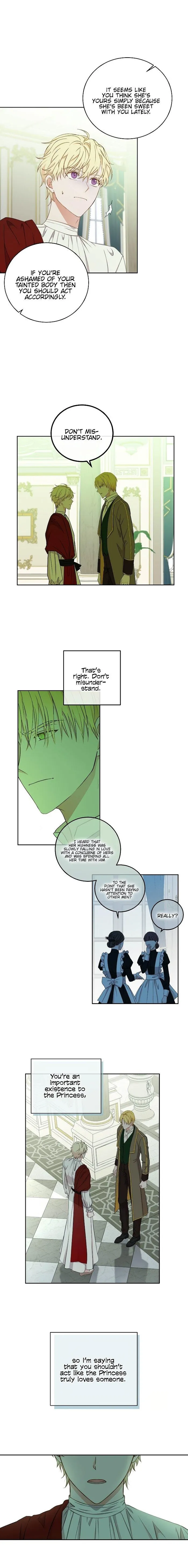 It Looks Like I’Ve Fallen Into The World Of A Reverse Harem Game - Chapter 14 Page 11