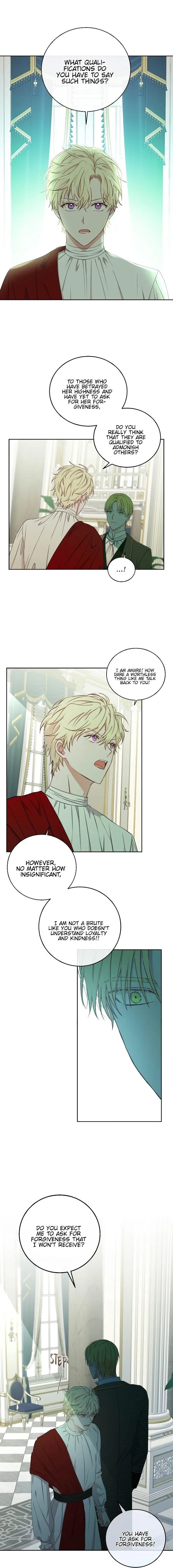 It Looks Like I’Ve Fallen Into The World Of A Reverse Harem Game - Chapter 14 Page 12