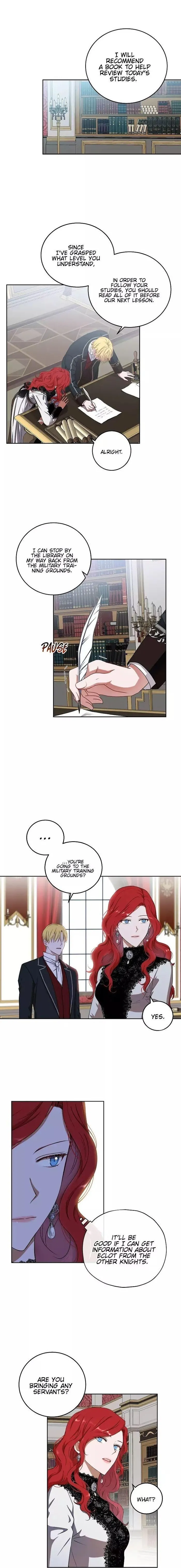 It Looks Like I’Ve Fallen Into The World Of A Reverse Harem Game - Chapter 15 Page 2