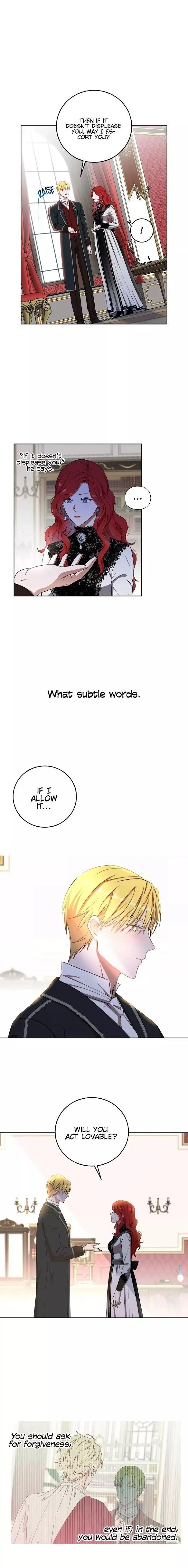 It Looks Like I’Ve Fallen Into The World Of A Reverse Harem Game - Chapter 15 Page 3
