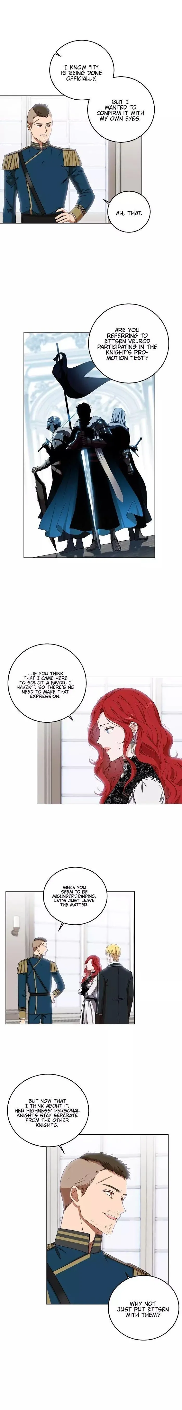 It Looks Like I’Ve Fallen Into The World Of A Reverse Harem Game - Chapter 15 Page 5