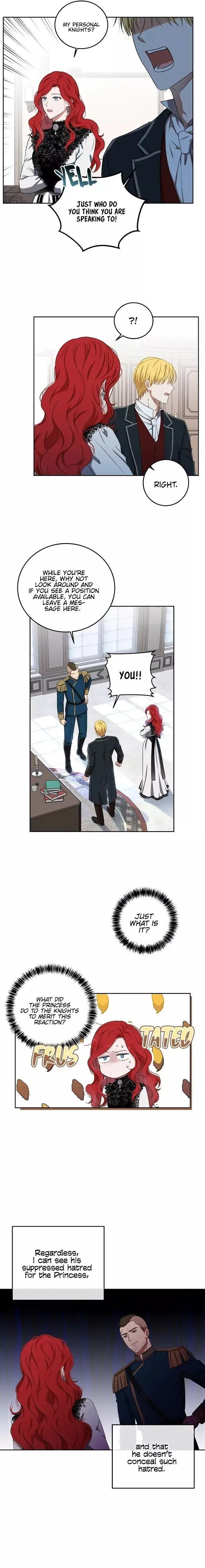 It Looks Like I’Ve Fallen Into The World Of A Reverse Harem Game - Chapter 15 Page 6