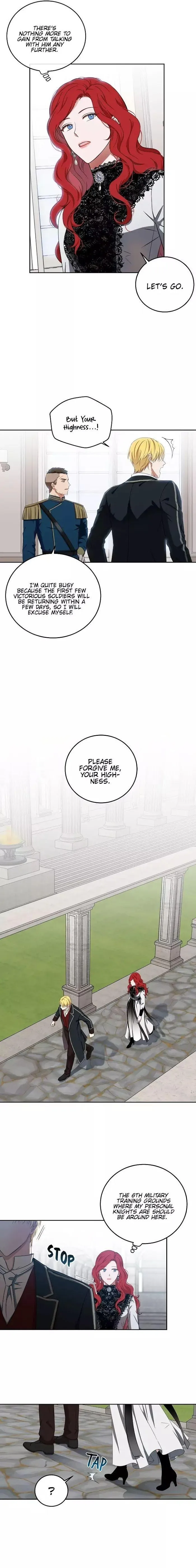 It Looks Like I’Ve Fallen Into The World Of A Reverse Harem Game - Chapter 15 Page 7