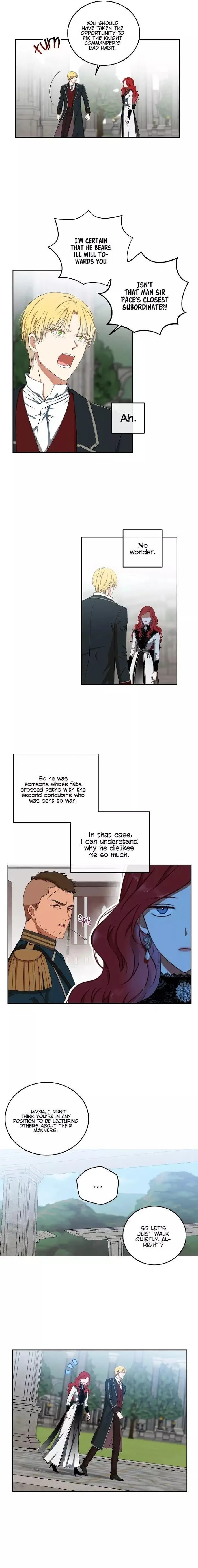 It Looks Like I’Ve Fallen Into The World Of A Reverse Harem Game - Chapter 15 Page 8