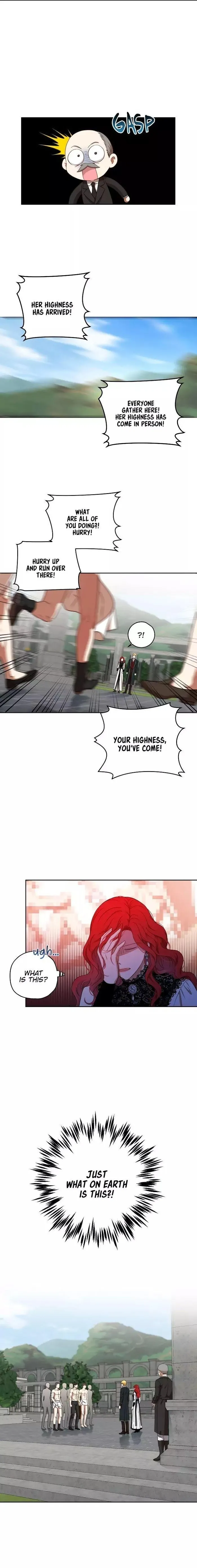 It Looks Like I’Ve Fallen Into The World Of A Reverse Harem Game - Chapter 15 Page 10
