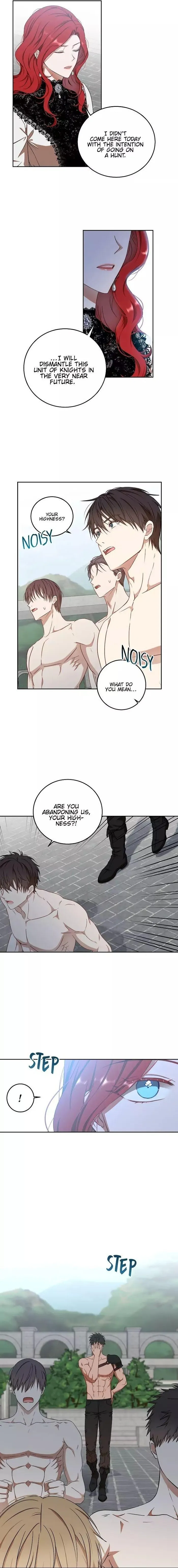 It Looks Like I’Ve Fallen Into The World Of A Reverse Harem Game - Chapter 15 Page 12