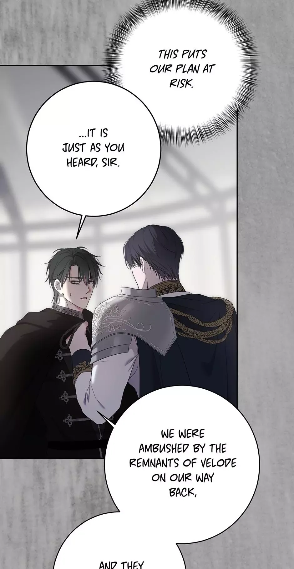 It Looks Like I’Ve Fallen Into The World Of A Reverse Harem Game - Chapter 154 Page 7