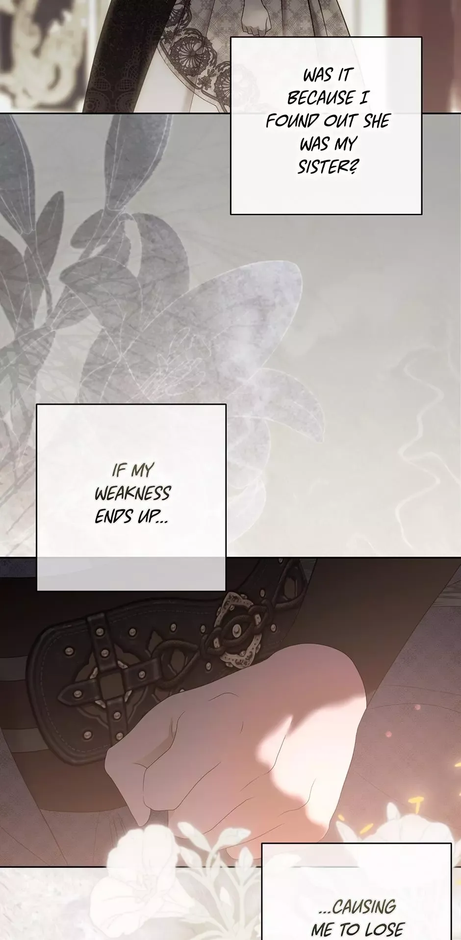 It Looks Like I’Ve Fallen Into The World Of A Reverse Harem Game - Chapter 154 Page 26