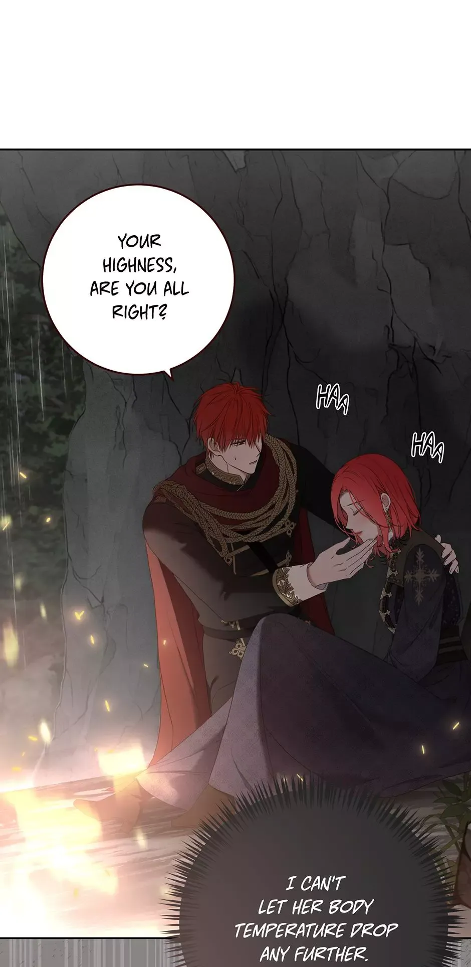 It Looks Like I’Ve Fallen Into The World Of A Reverse Harem Game - Chapter 154 Page 30