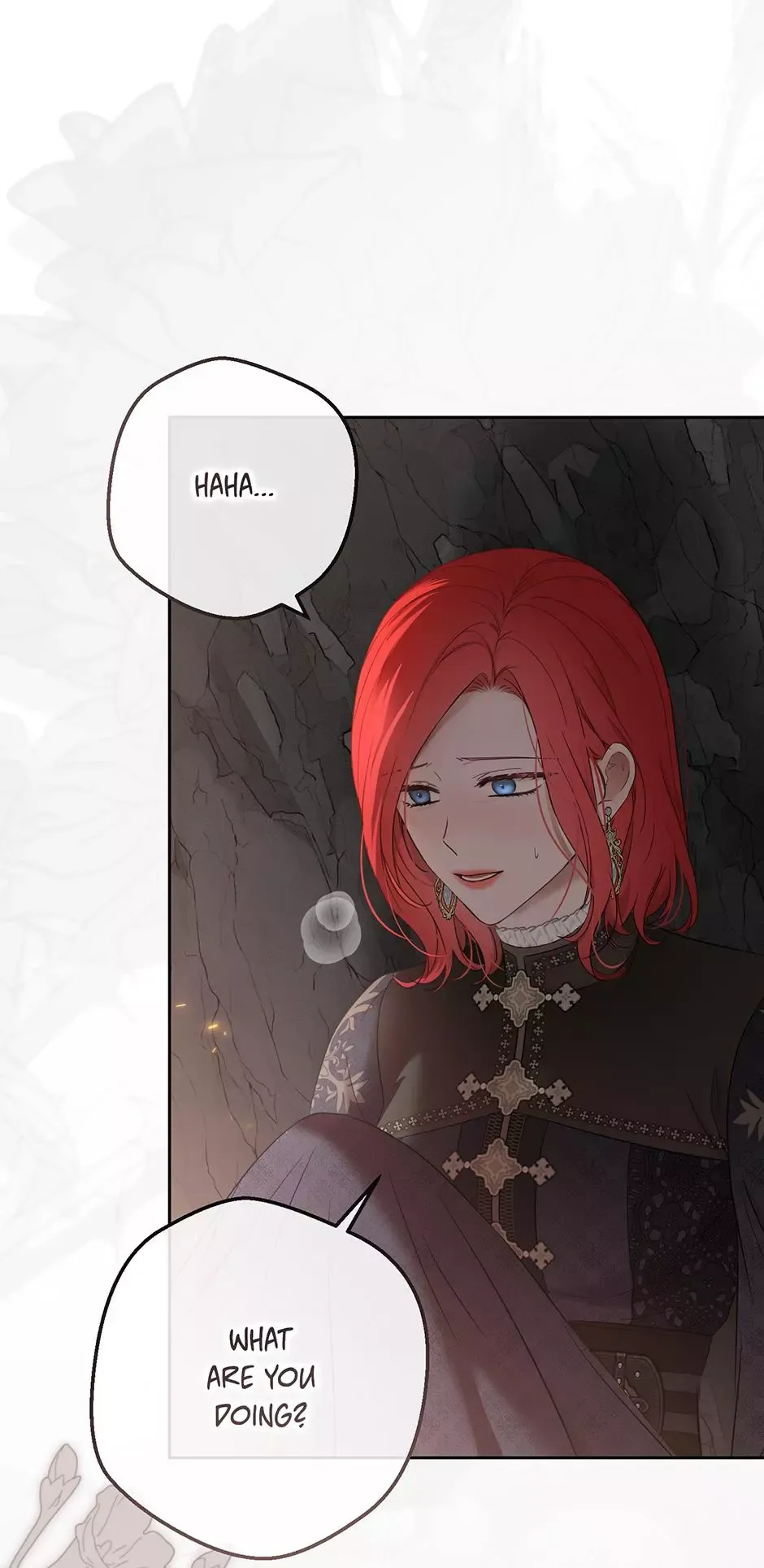 It Looks Like I’Ve Fallen Into The World Of A Reverse Harem Game - Chapter 154 Page 33