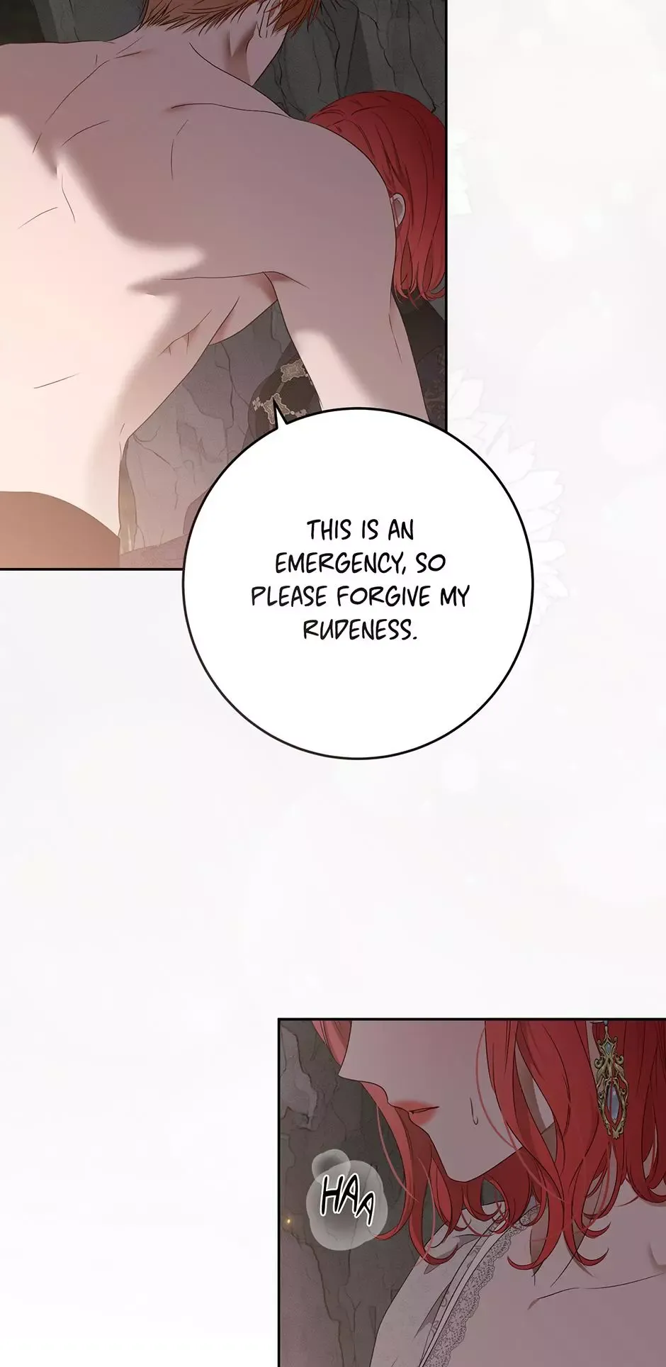 It Looks Like I’Ve Fallen Into The World Of A Reverse Harem Game - Chapter 154 Page 36