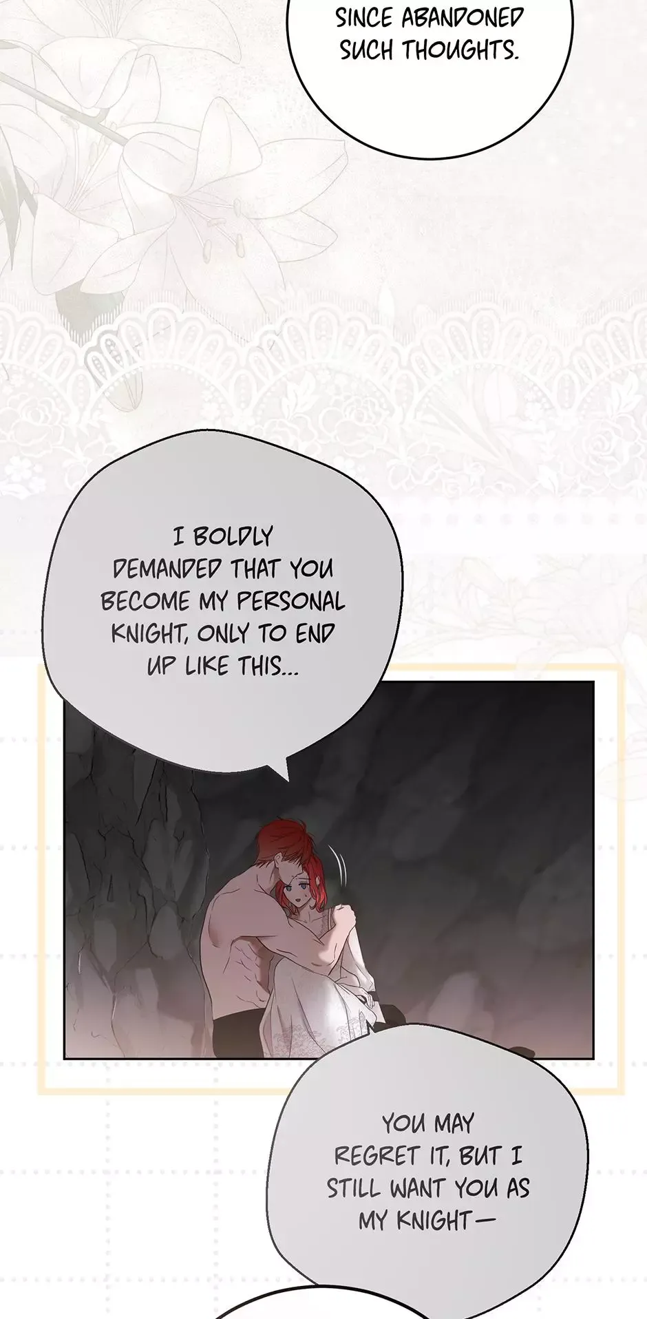 It Looks Like I’Ve Fallen Into The World Of A Reverse Harem Game - Chapter 154 Page 42
