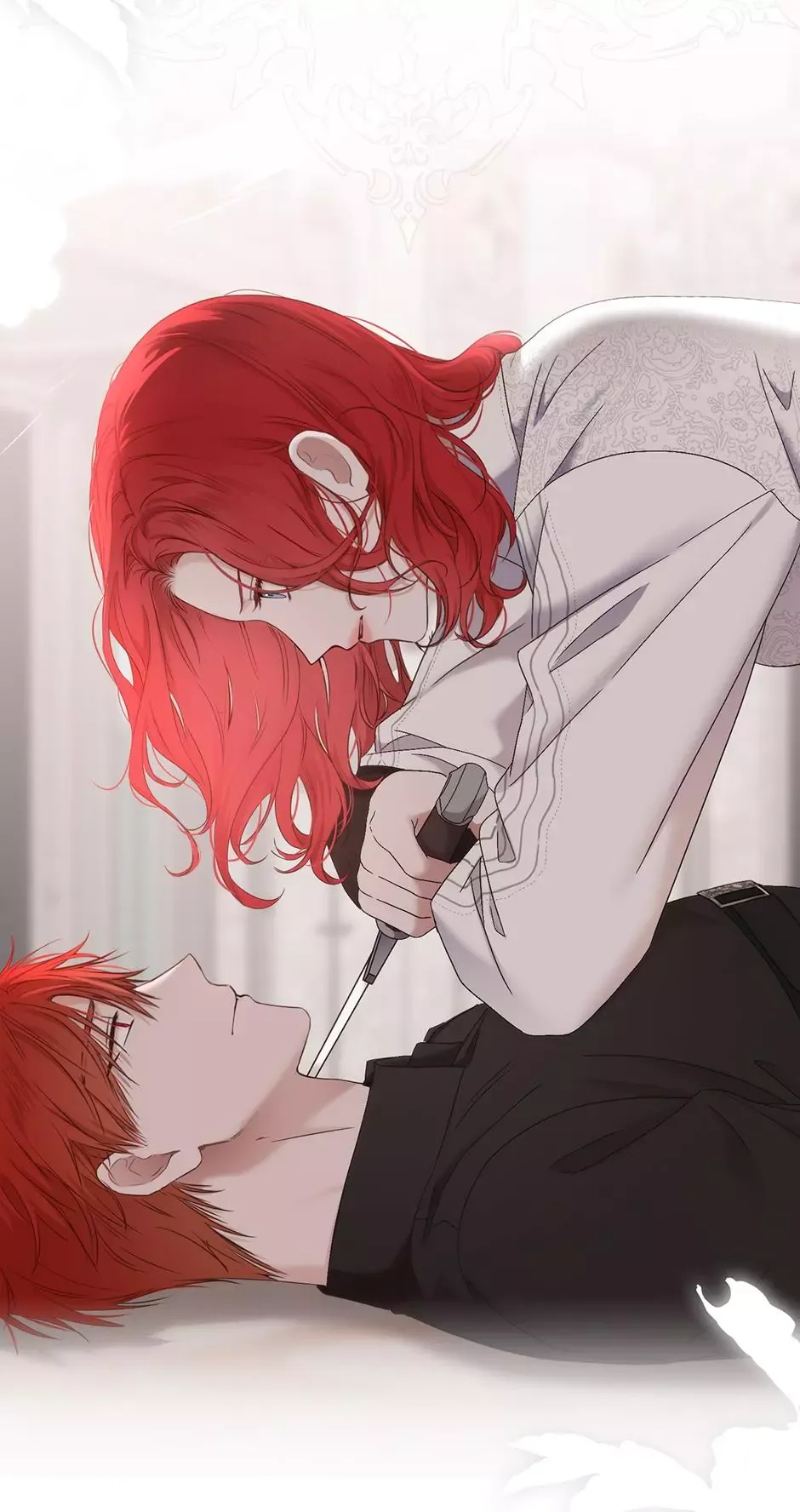 It Looks Like I’Ve Fallen Into The World Of A Reverse Harem Game - Chapter 154 Page 65