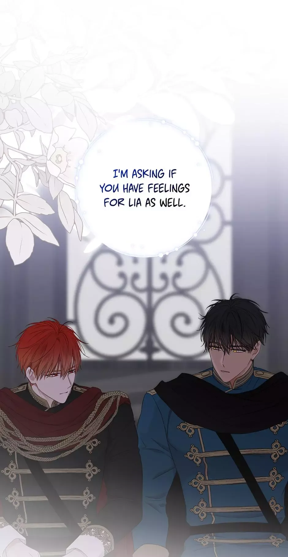 It Looks Like I’Ve Fallen Into The World Of A Reverse Harem Game - Chapter 154 Page 68