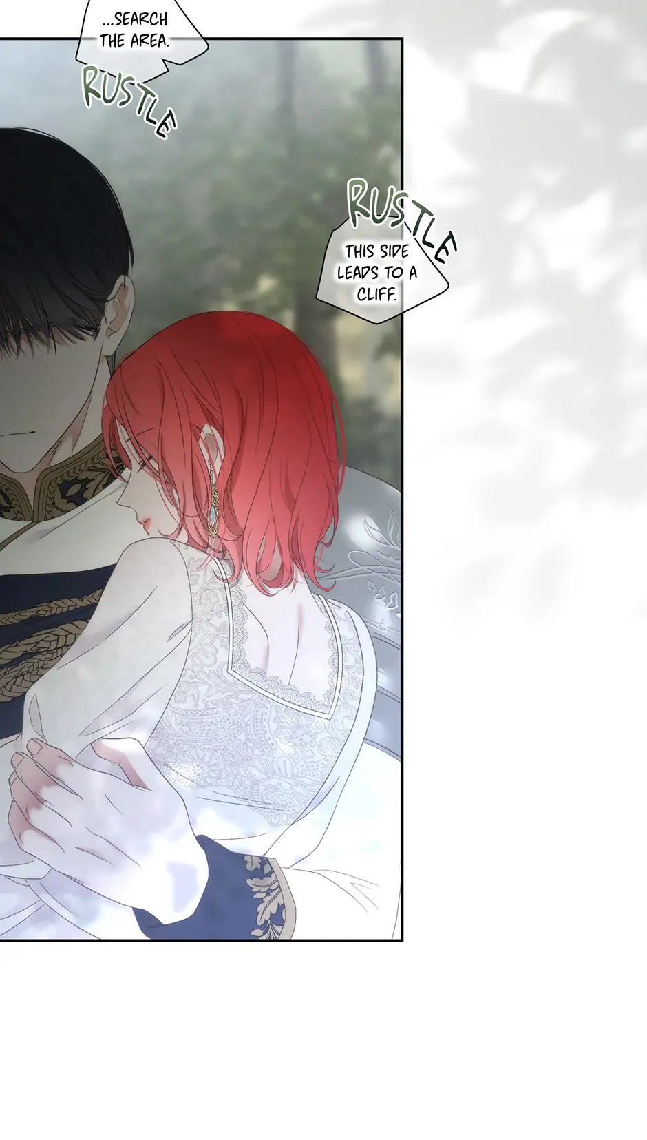 It Looks Like I’Ve Fallen Into The World Of A Reverse Harem Game - Chapter 155 Page 13