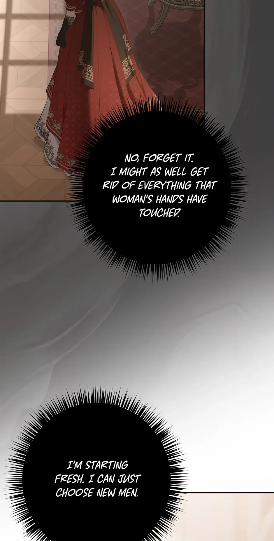 It Looks Like I’Ve Fallen Into The World Of A Reverse Harem Game - Chapter 155 Page 33