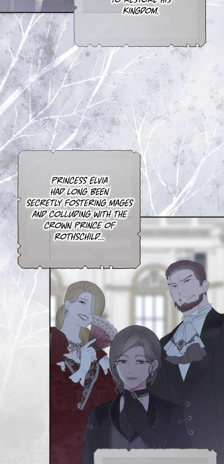 It Looks Like I’Ve Fallen Into The World Of A Reverse Harem Game - Chapter 155 Page 40