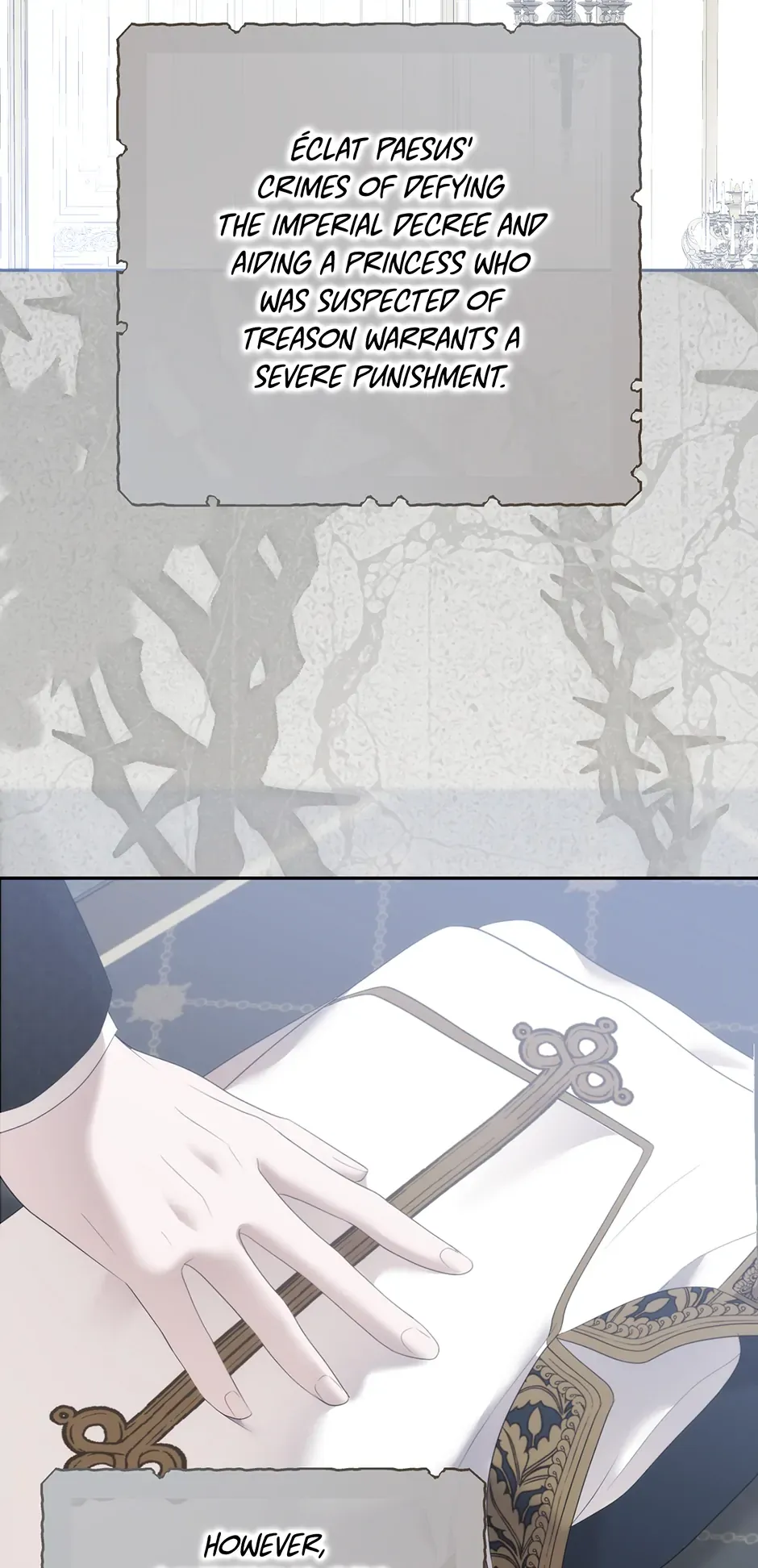 It Looks Like I’Ve Fallen Into The World Of A Reverse Harem Game - Chapter 155 Page 44