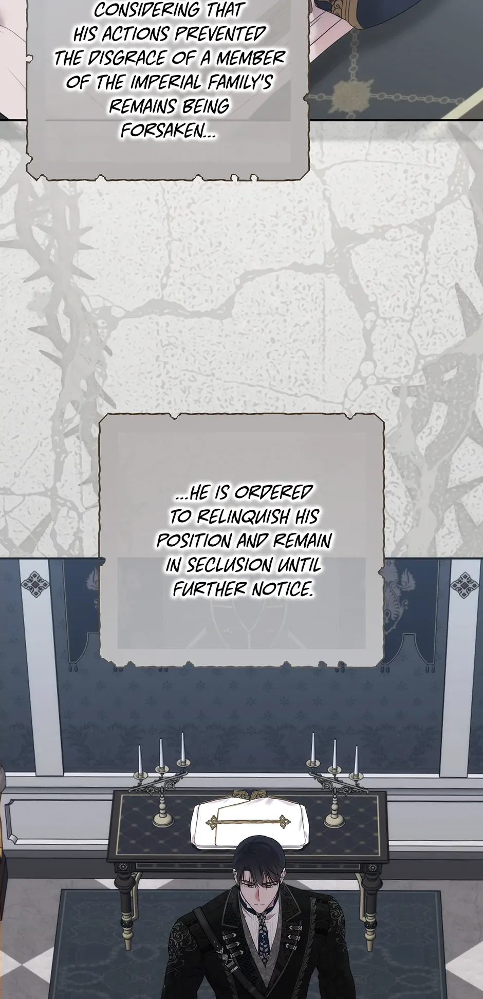 It Looks Like I’Ve Fallen Into The World Of A Reverse Harem Game - Chapter 155 Page 45