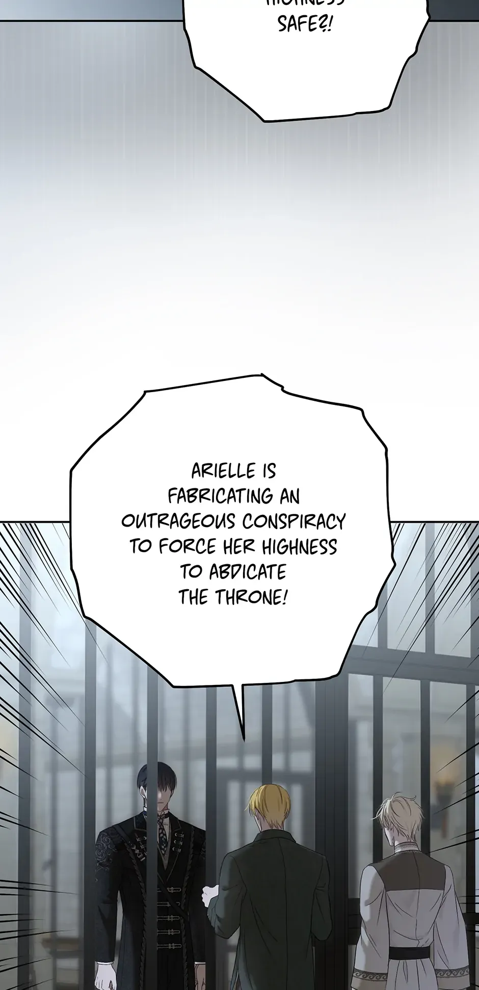 It Looks Like I’Ve Fallen Into The World Of A Reverse Harem Game - Chapter 155 Page 49