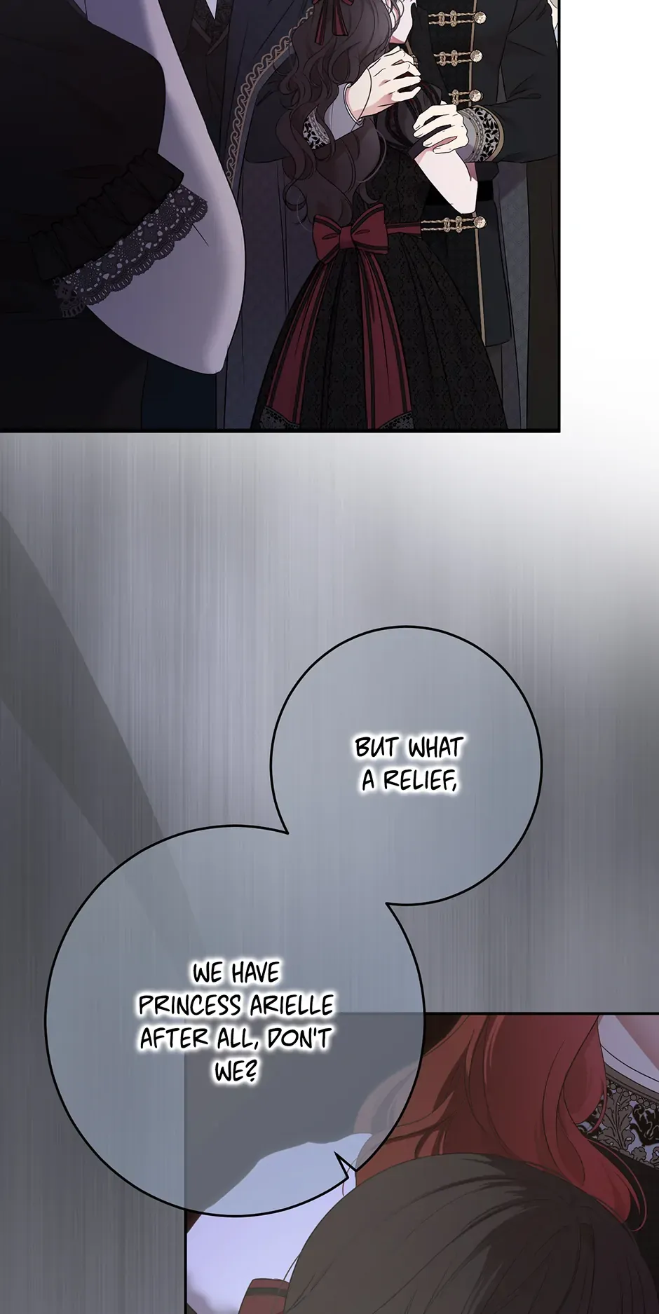 It Looks Like I’Ve Fallen Into The World Of A Reverse Harem Game - Chapter 155 Page 59