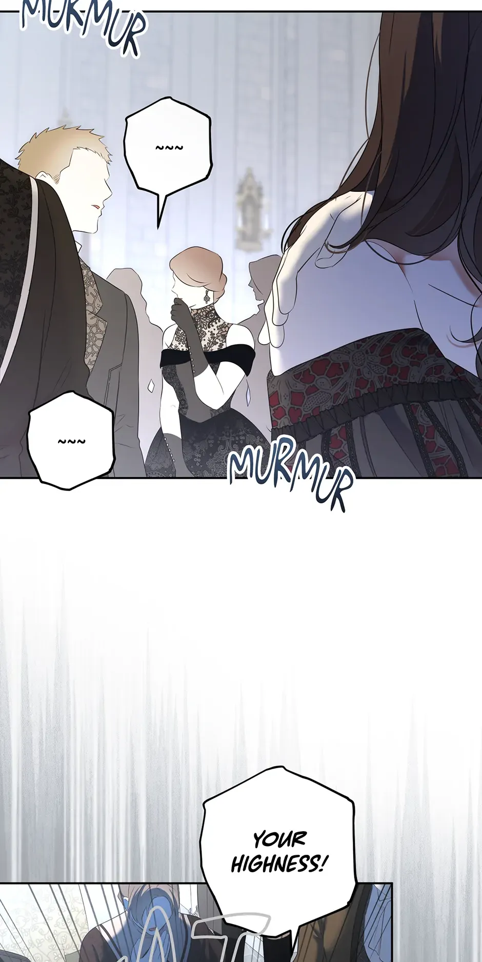 It Looks Like I’Ve Fallen Into The World Of A Reverse Harem Game - Chapter 155 Page 61