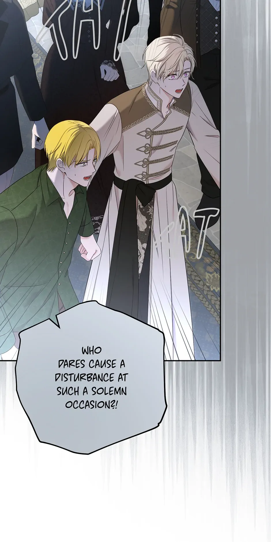 It Looks Like I’Ve Fallen Into The World Of A Reverse Harem Game - Chapter 155 Page 62
