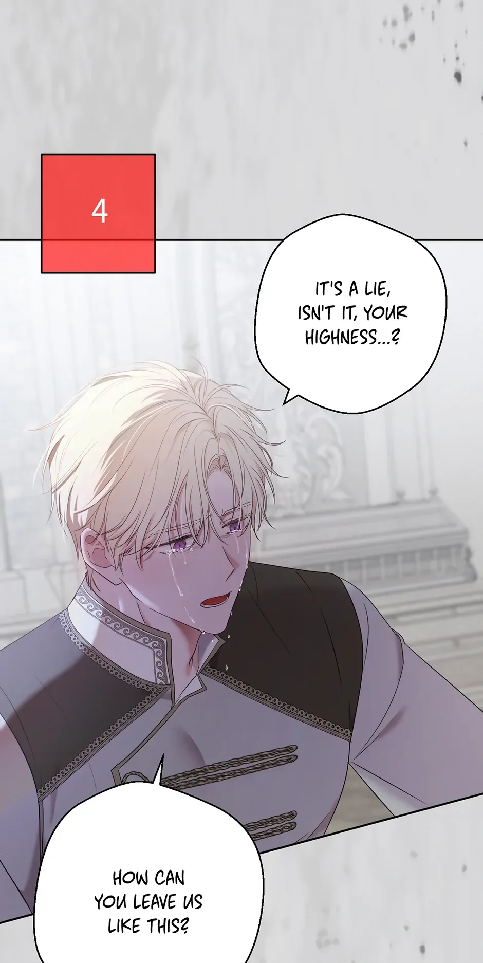 It Looks Like I’Ve Fallen Into The World Of A Reverse Harem Game - Chapter 155 Page 72