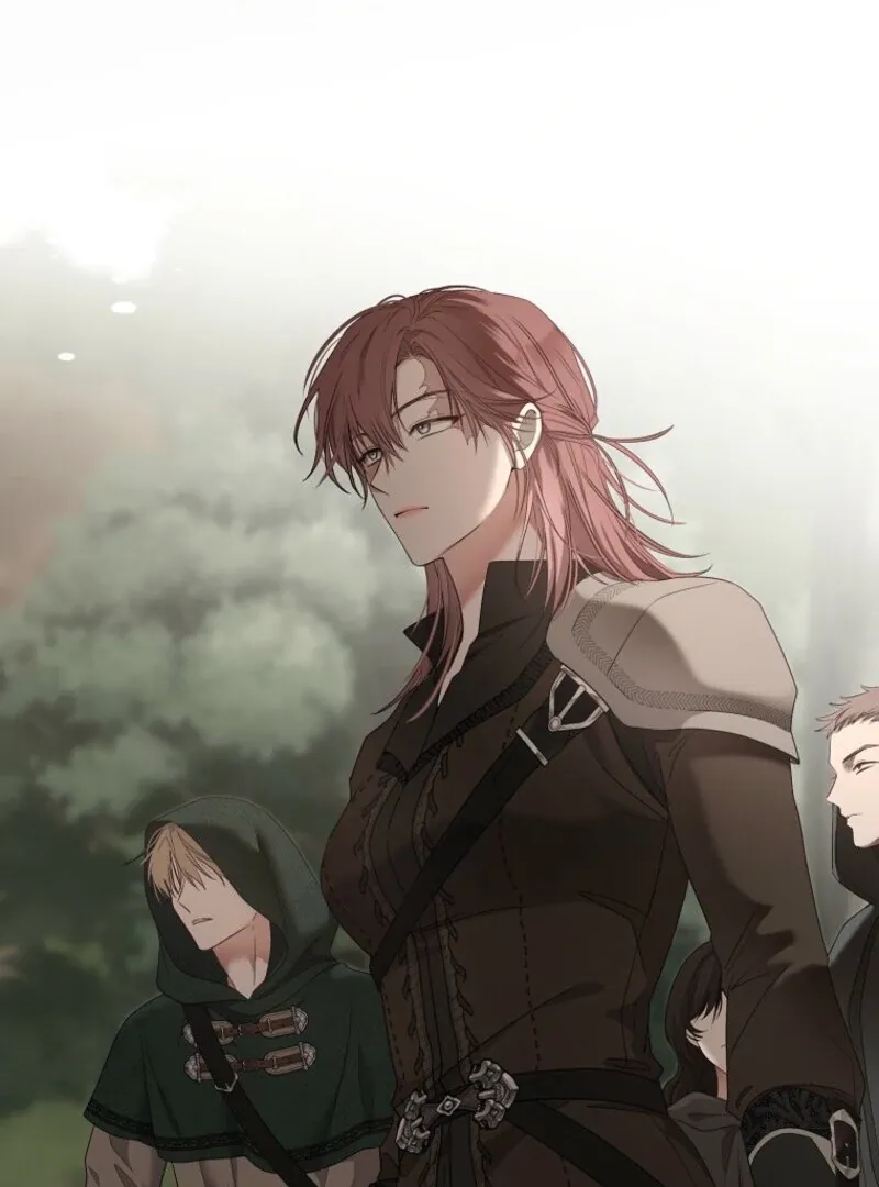 It Looks Like I’Ve Fallen Into The World Of A Reverse Harem Game - Chapter 156 Page 88