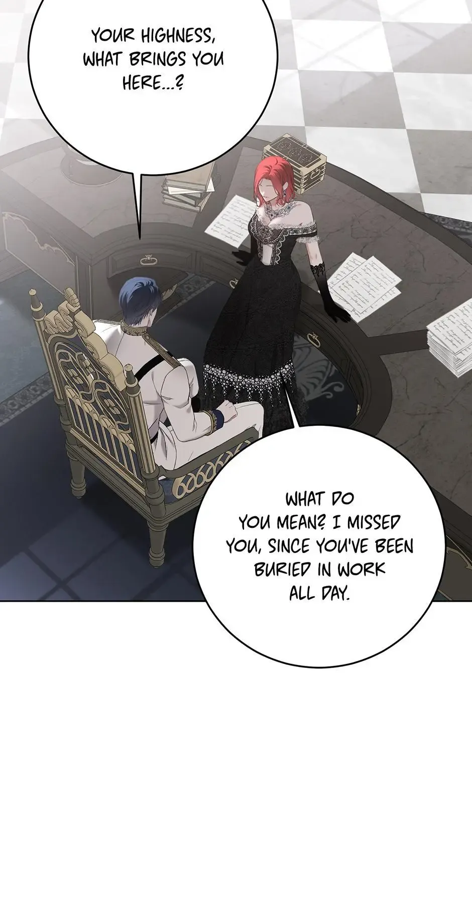It Looks Like I’Ve Fallen Into The World Of A Reverse Harem Game - Chapter 157.5 Page 30