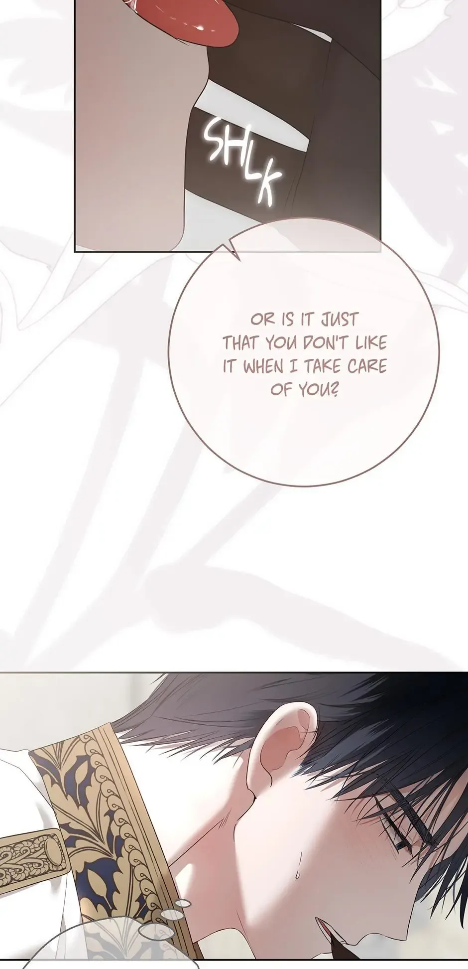 It Looks Like I’Ve Fallen Into The World Of A Reverse Harem Game - Chapter 157.5 Page 34