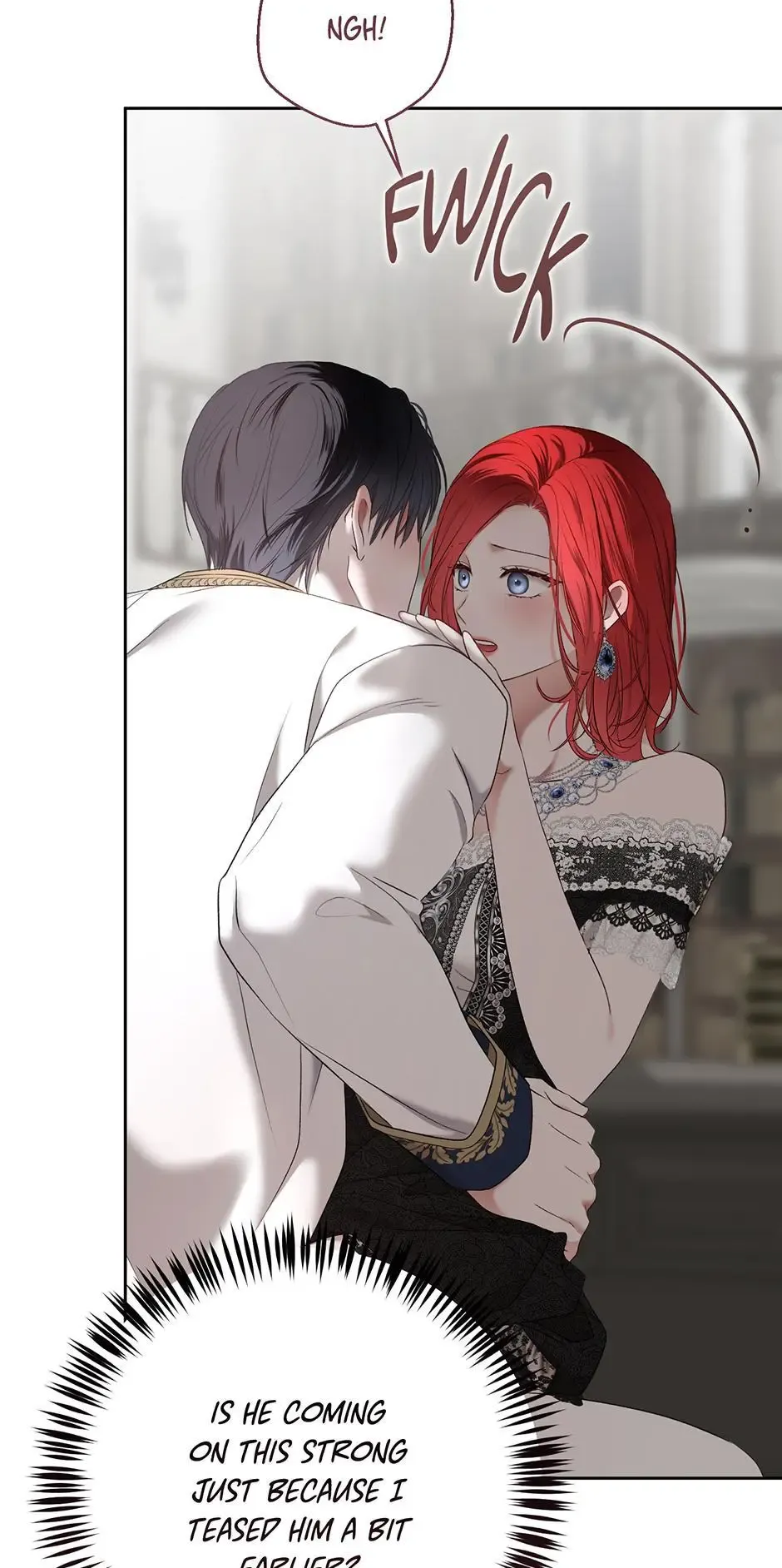 It Looks Like I’Ve Fallen Into The World Of A Reverse Harem Game - Chapter 157.5 Page 56
