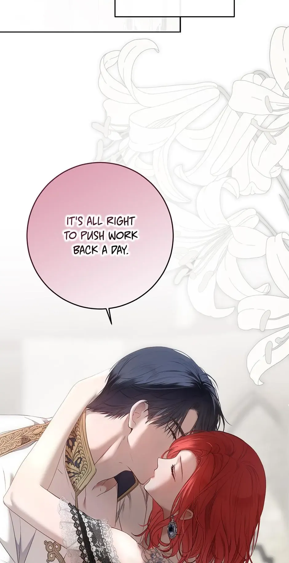 It Looks Like I’Ve Fallen Into The World Of A Reverse Harem Game - Chapter 157.5 Page 64
