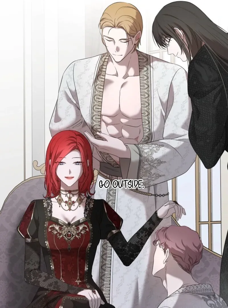 It Looks Like I’Ve Fallen Into The World Of A Reverse Harem Game - Chapter 157 Page 11