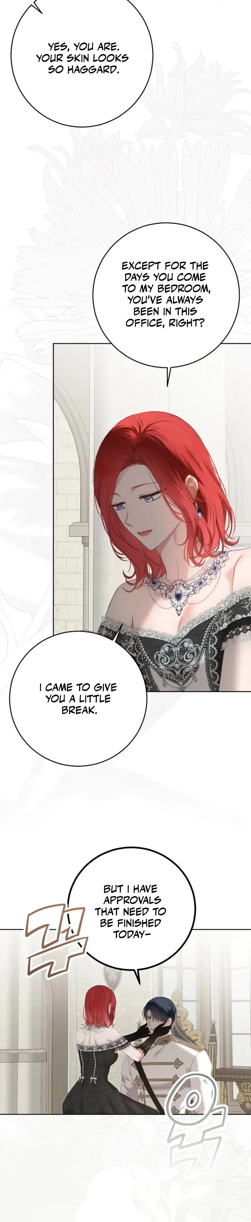 It Looks Like I’Ve Fallen Into The World Of A Reverse Harem Game - Chapter 158 Page 48
