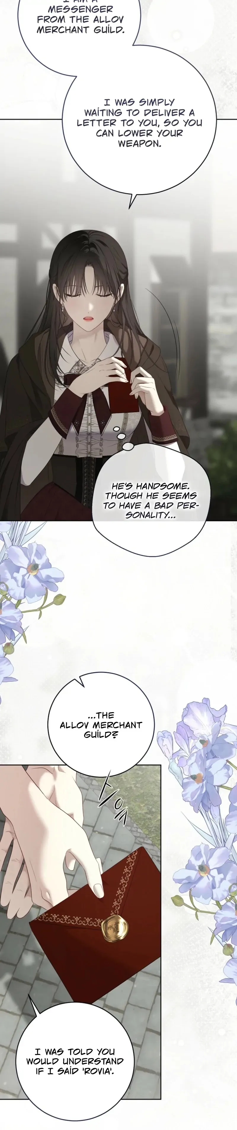 It Looks Like I’Ve Fallen Into The World Of A Reverse Harem Game - Chapter 159 Page 14