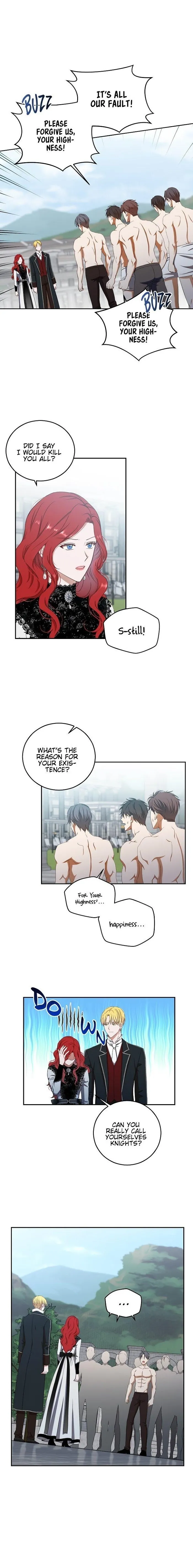 It Looks Like I’Ve Fallen Into The World Of A Reverse Harem Game - Chapter 16 Page 2