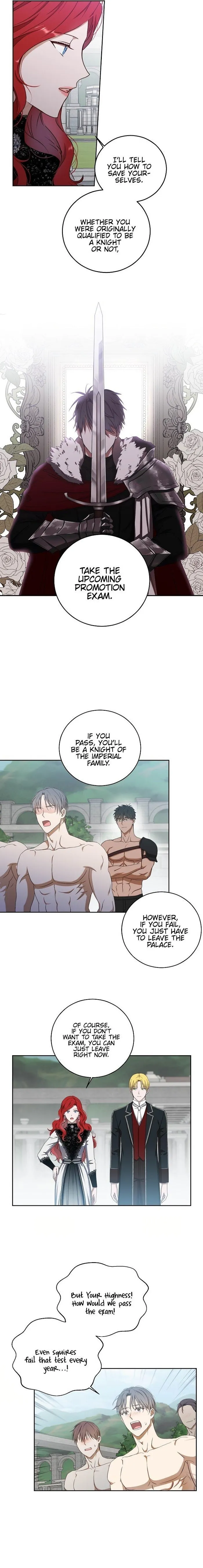 It Looks Like I’Ve Fallen Into The World Of A Reverse Harem Game - Chapter 16 Page 3