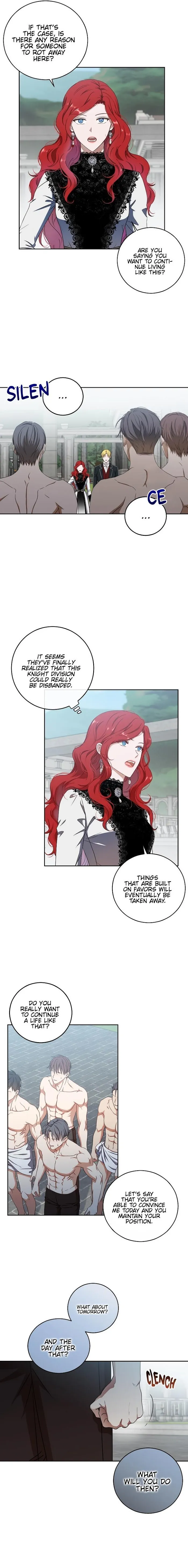 It Looks Like I’Ve Fallen Into The World Of A Reverse Harem Game - Chapter 16 Page 4