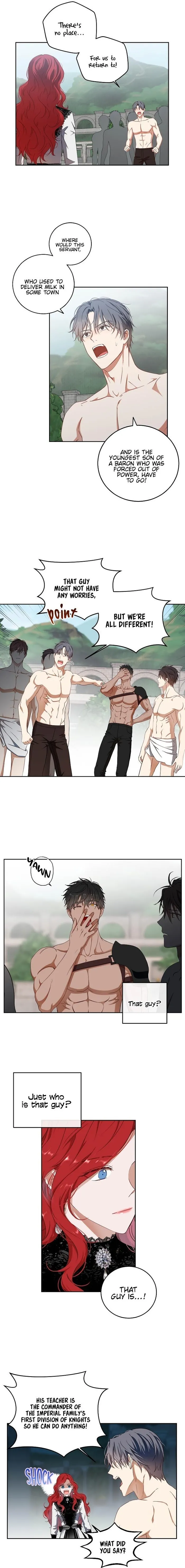 It Looks Like I’Ve Fallen Into The World Of A Reverse Harem Game - Chapter 16 Page 5