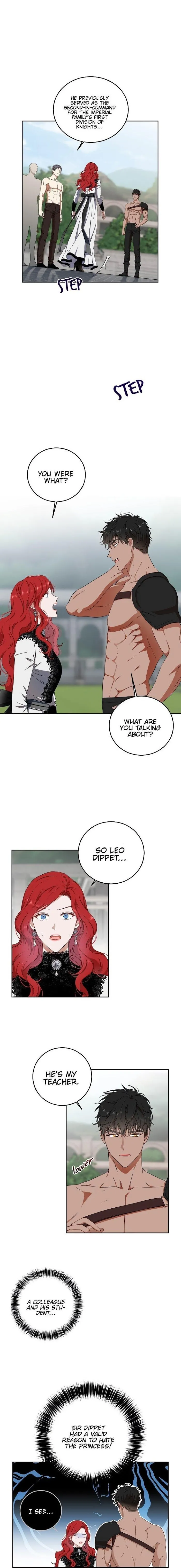 It Looks Like I’Ve Fallen Into The World Of A Reverse Harem Game - Chapter 16 Page 6