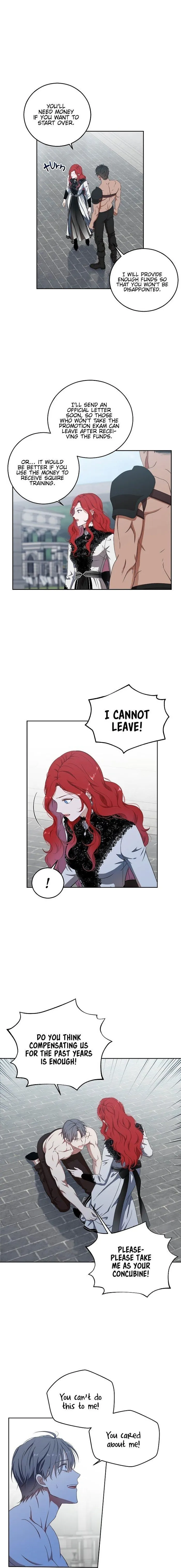 It Looks Like I’Ve Fallen Into The World Of A Reverse Harem Game - Chapter 16 Page 7