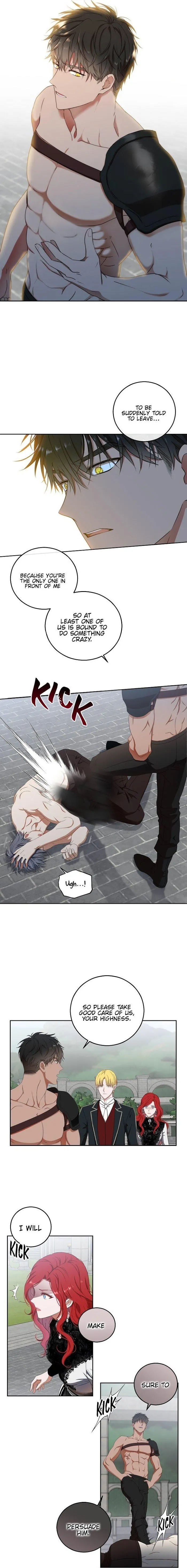It Looks Like I’Ve Fallen Into The World Of A Reverse Harem Game - Chapter 16 Page 9