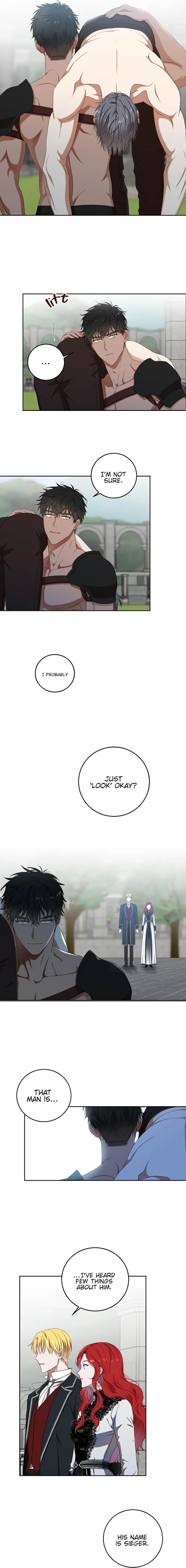 It Looks Like I’Ve Fallen Into The World Of A Reverse Harem Game - Chapter 16 Page 11