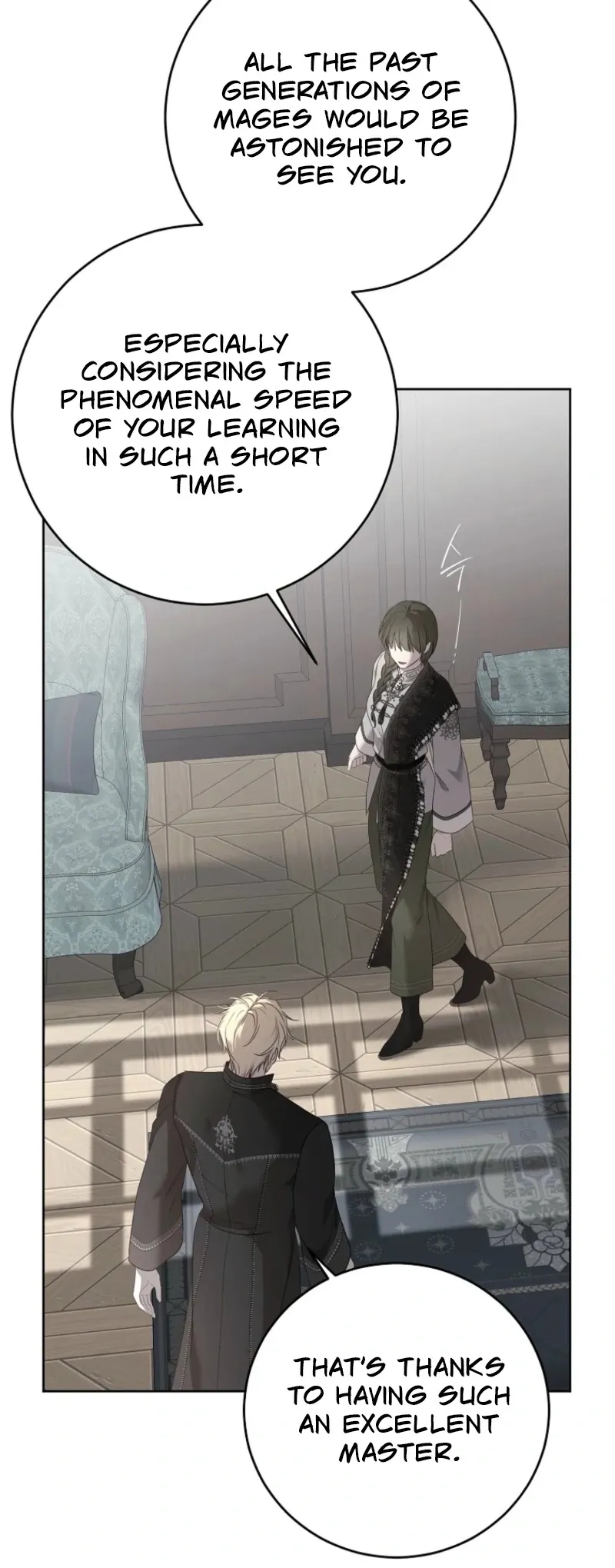 It Looks Like I’Ve Fallen Into The World Of A Reverse Harem Game - Chapter 161 Page 44