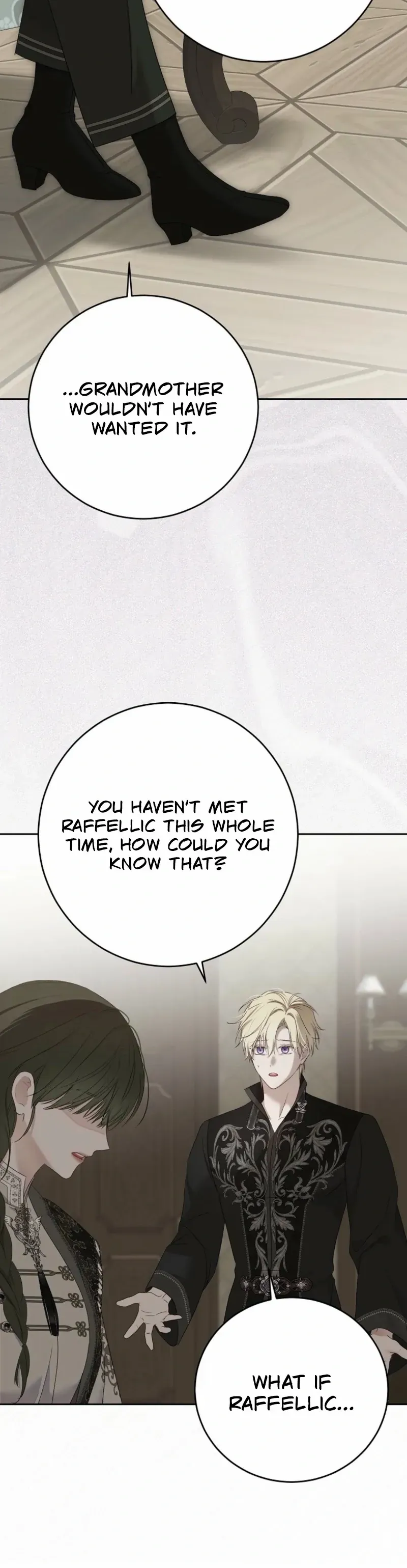 It Looks Like I’Ve Fallen Into The World Of A Reverse Harem Game - Chapter 161 Page 70