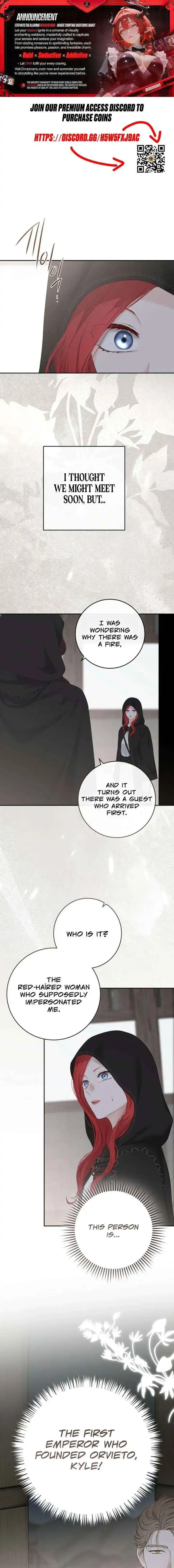 It Looks Like I’Ve Fallen Into The World Of A Reverse Harem Game - Chapter 165 Page 1
