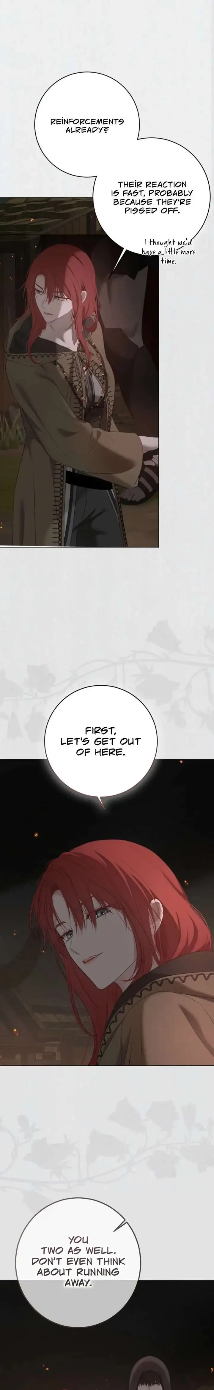 It Looks Like I’Ve Fallen Into The World Of A Reverse Harem Game - Chapter 165 Page 3