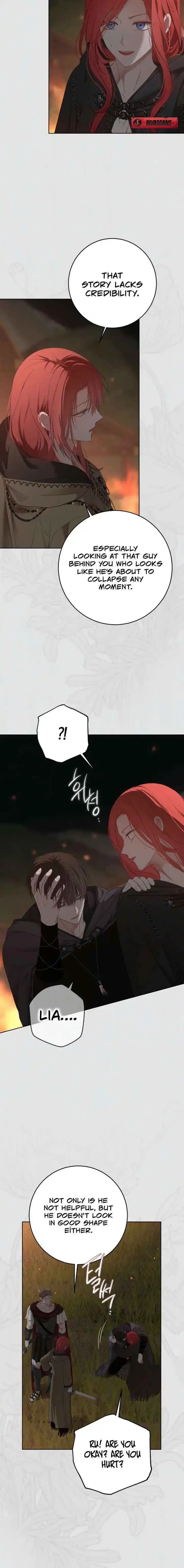 It Looks Like I’Ve Fallen Into The World Of A Reverse Harem Game - Chapter 165 Page 8